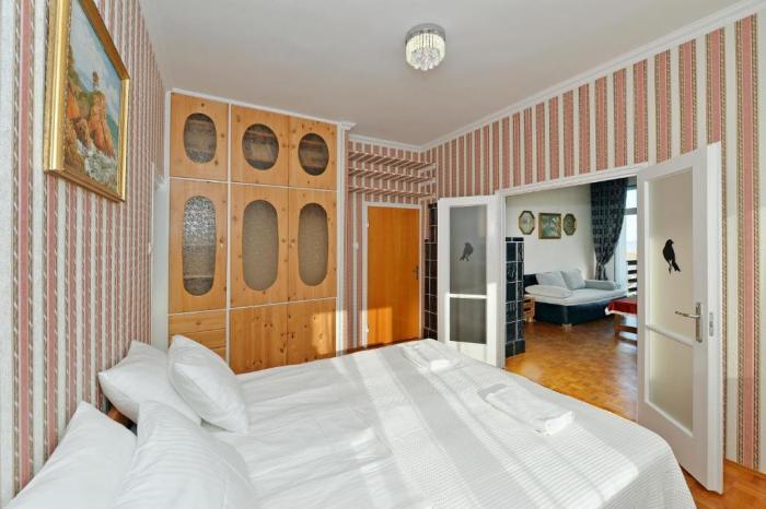 Blackbird Apartment Balatonfured Ruang foto