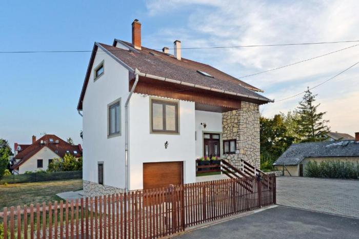 Blackbird Apartment Balatonfured Ruang foto